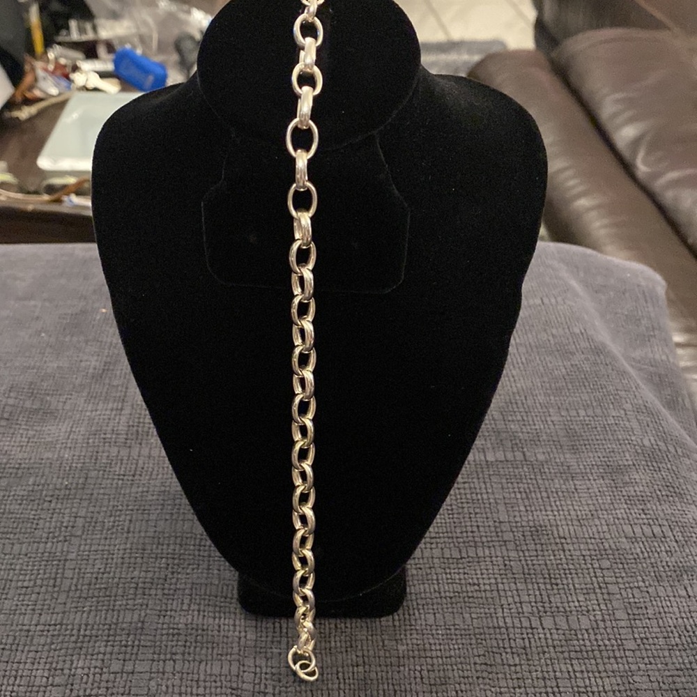 Sterling Silver Bracelet